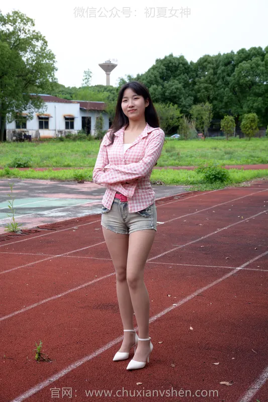 初夏女神 No.234 点点 夏去秋来 - 初夏女神